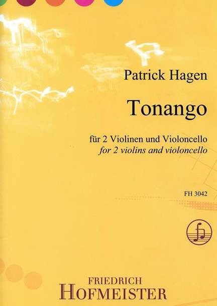 Patrick Hagen: Tonango