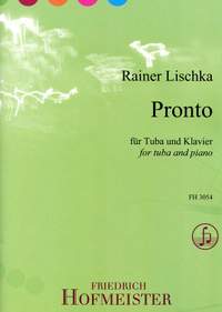 Rainer Lischka: Pronto