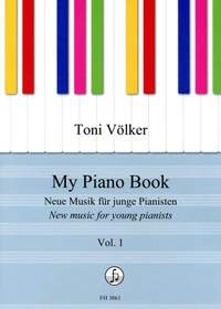 Toni Völker: My Piano Book, Vol. 1