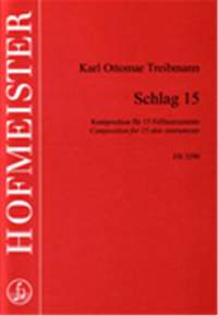 Karl Ottomar Treibmann: Schlag 15