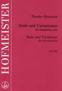 Theodor Hlouschek: Suite und Variationen