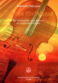 Elisenda Fßbregas: Colores Andaluces