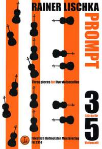 Rainer Lischka: Prompt