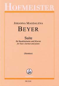 Johanna Magdalena Beyer: Suite