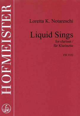 Loretta K. Notareschi: Liquid Sings