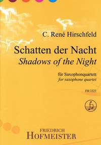 Caspar René Hirschfeld: Schatten der Nacht, op. 81