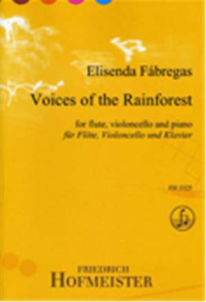 Elisenda Fábregas: Voices of the Rainforest