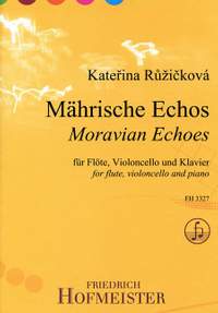 Katerina Ruzickova: Mährische Echos