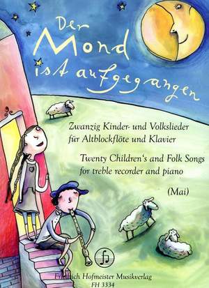 Der Mond ist aufgegangen