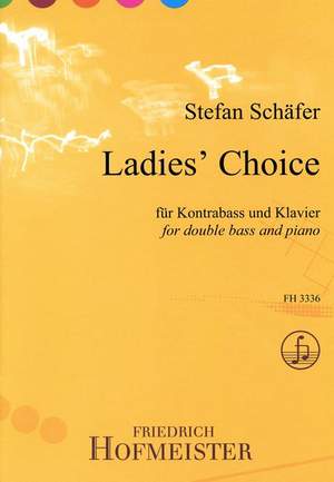 Stefan Schäfer: Ladie's Choice