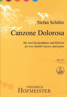 Stefan Schäfer: Canzone Dolorosa
