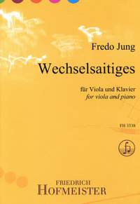 Fredo Jung: Wechselsaitiges