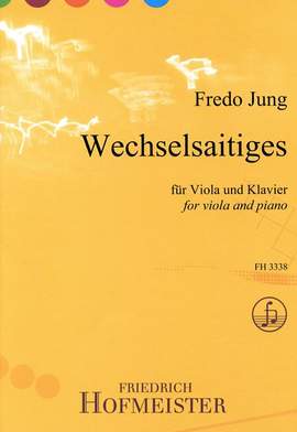 Fredo Jung: Wechselsaitiges