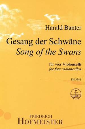 Harald Banter: Gesang der Schwäne