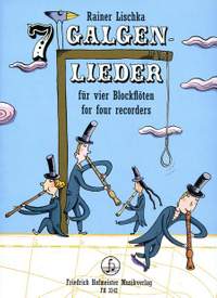 Rainer Lischka: Galgenlieder