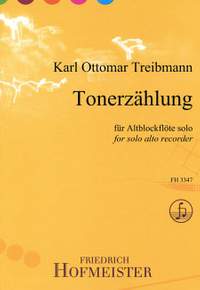 Karl Ottomar Treibmann: Tonerzählung