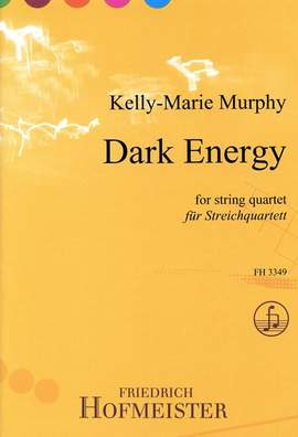 Kelly-Marie Murphy: Dark Energy