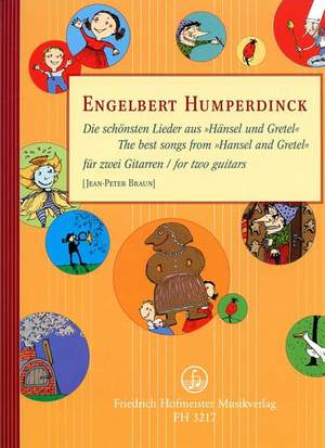 Engelbert Humperdinck: Hänsel & Gretel
