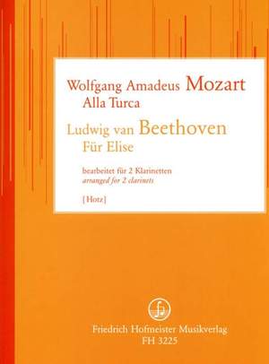 Ludwig van Beethoven: Für Elise & Alla Turca