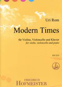 Uri Rom: Modern Times