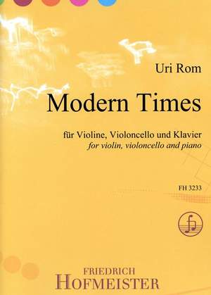 Uri Rom: Modern Times