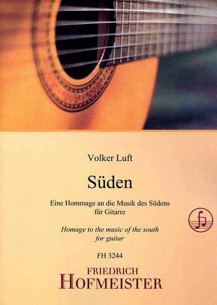 Volker Luft: Süden