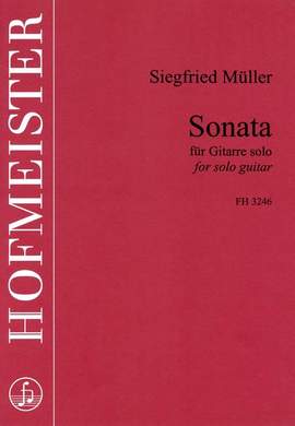 Siegfried Müller: Sonata