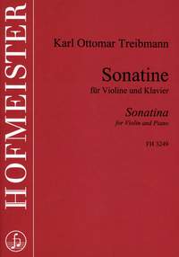 Karl Ottomar Treibmann: Sonatine