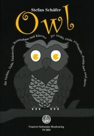 Stefan Schäfer: Owl