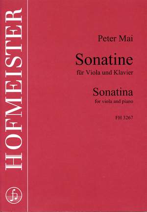 Peter Mai: Sonatine