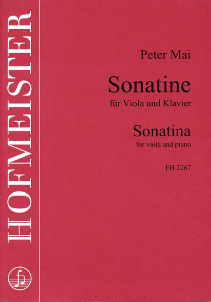 Peter Mai: Sonatine