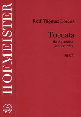 Rolf Thomas Lorenz: Toccata