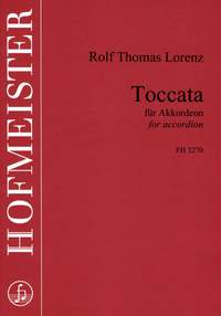 Rolf Thomas Lorenz: Toccata