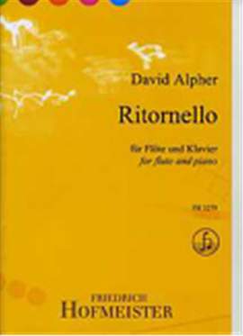 David Alpher: Ritornello