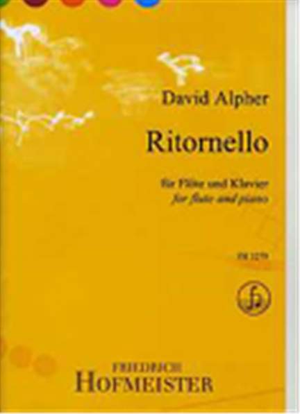 David Alpher: Ritornello