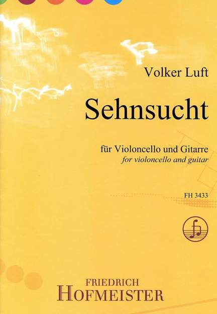 Volker Luft: Sehnsucht