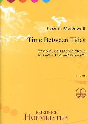 Cecilia McDowall: Time Between Tides