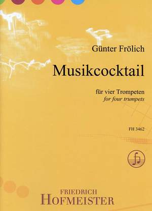 Günter Frölich: Musikcocktail