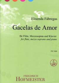 Elisenda Fábregas: Gacelas