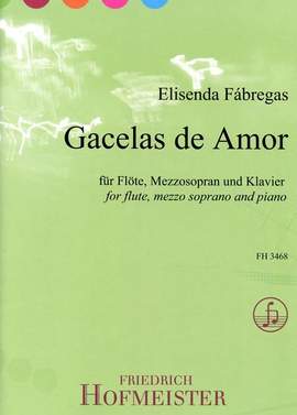 Elisenda Fábregas: Gacelas