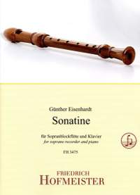 Günther Eisenhardt: Sonatine