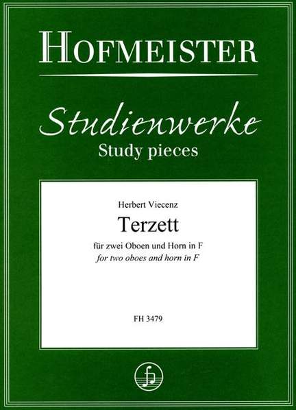 Herbert Viecenz: Terzett