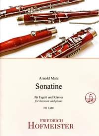 Arnold Matz: Sonatine