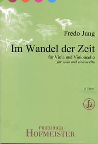 Fredo Jung: Im Wandel der Zeit