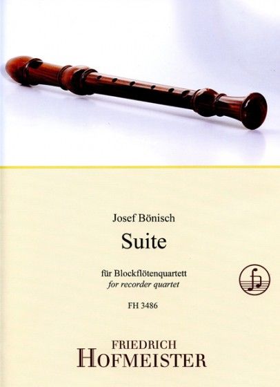 Josef Böhnisch: Suite