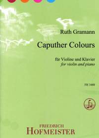Ruth Gramann: Caputher Colours
