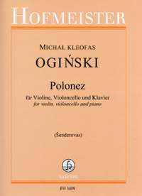 Michael Kleofas Oginski: Polonez