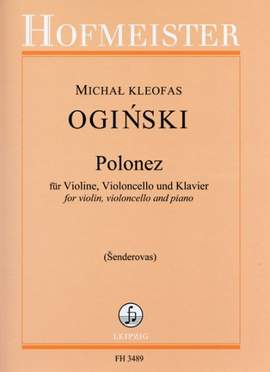 Michael Kleofas Oginski: Polonez