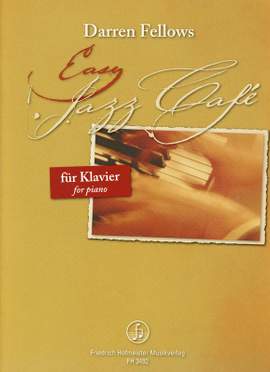 Darren Fellows: Easy Jazz Café
