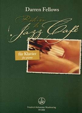 Darren Fellows: Return to Jazz Café
